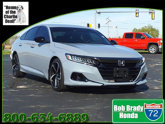 2021 Honda Accord