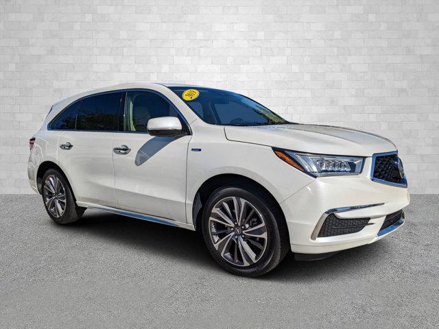 2019 Acura MDX Sport Hybrid