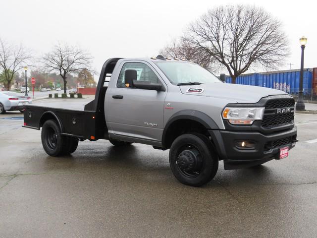 2022 Ram 4500 Chassis Tradesman/SLT
