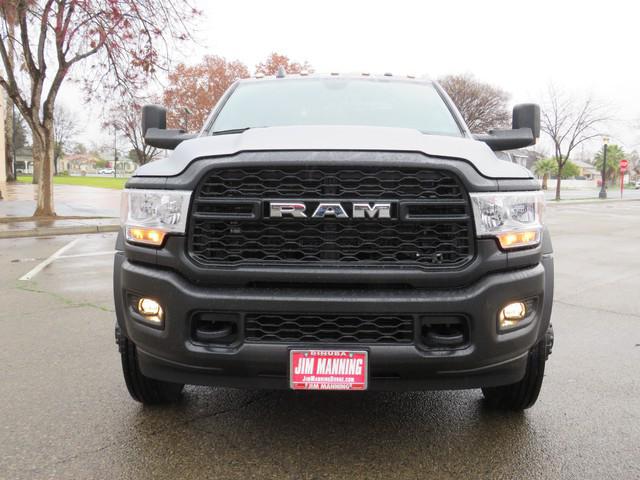 2022 Ram 4500 Chassis Tradesman/SLT