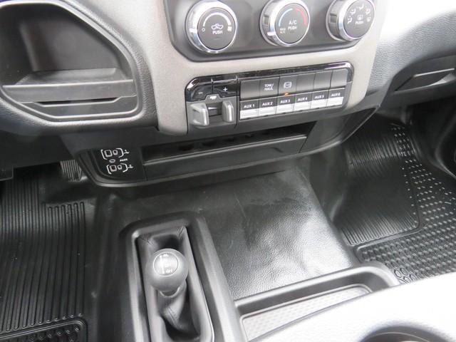2022 Ram 4500 Chassis Tradesman/SLT
