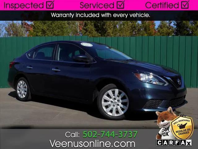 2016 Nissan Sentra FE+ S for sale in Louisville, KY