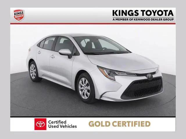 2021 Toyota Corolla LE for sale near Cincinnati, OH