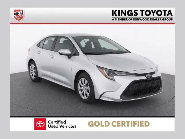 2021 Toyota Corolla LE for sale in Cincinnati, OH