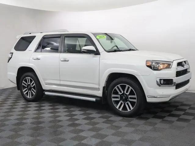 2018 Toyota 4Runner Limited for sale in Bay City, MI