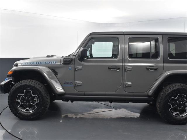 2023 Jeep Wrangler 4xe WRANGLER RUBICON 4xe