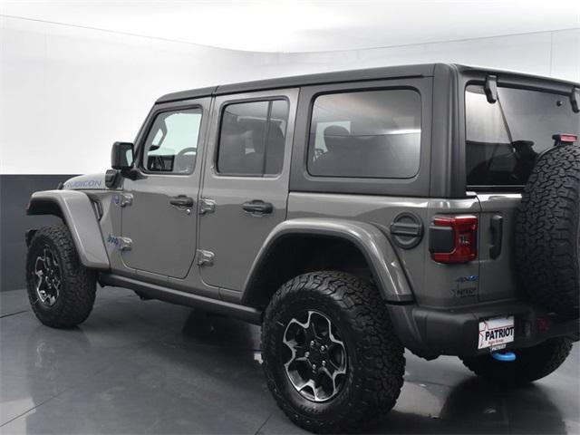 2023 Jeep Wrangler 4xe WRANGLER RUBICON 4xe