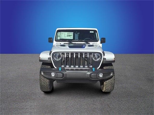 2023 Jeep Wrangler 4xe WRANGLER RUBICON 4xe