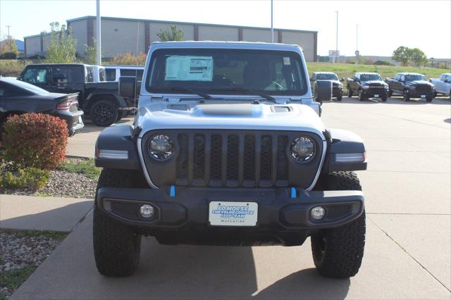 2023 Jeep Wrangler 4xe WRANGLER RUBICON 4xe