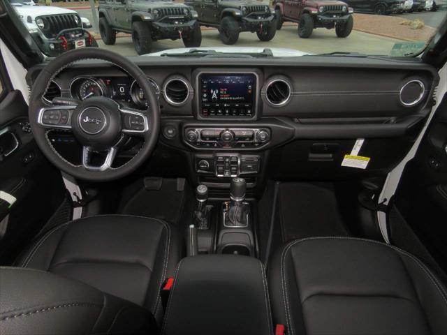 2023 Jeep Wrangler 4xe WRANGLER SAHARA 4xe