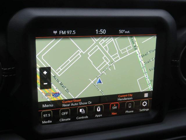 2023 Jeep Wrangler 4xe WRANGLER SAHARA 4xe
