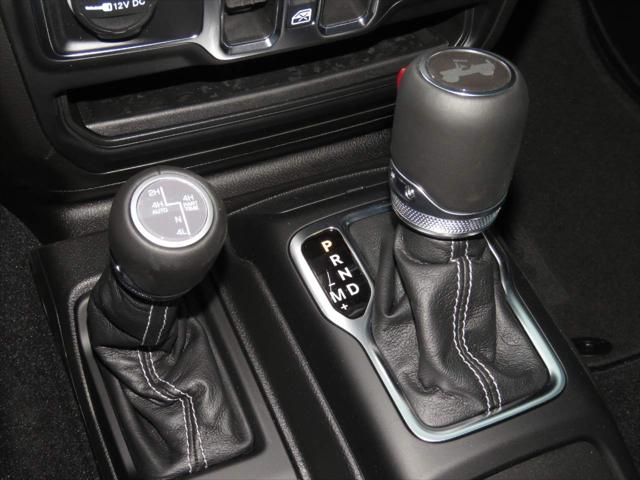 2023 Jeep Wrangler 4xe WRANGLER SAHARA 4xe