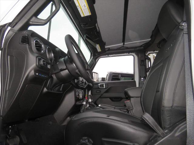 2023 Jeep Wrangler 4xe WRANGLER SAHARA 4xe