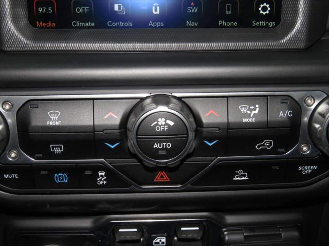 2023 Jeep Wrangler 4xe WRANGLER SAHARA 4xe