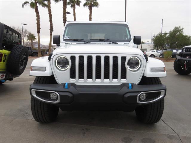2023 Jeep Wrangler 4xe WRANGLER SAHARA 4xe
