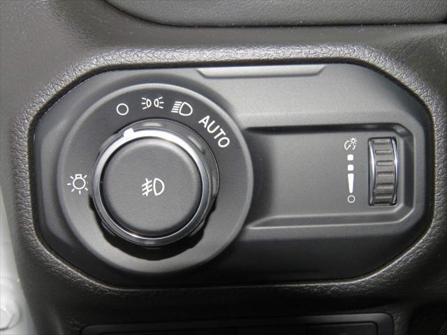 2023 Jeep Wrangler 4xe WRANGLER SAHARA 4xe