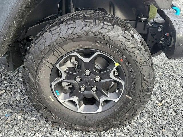 2023 Jeep Wrangler 4xe WRANGLER RUBICON 4xe