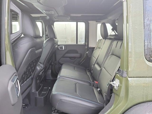 2023 Jeep Wrangler 4xe WRANGLER RUBICON 4xe