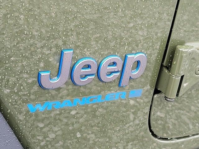 2023 Jeep Wrangler 4xe WRANGLER RUBICON 4xe