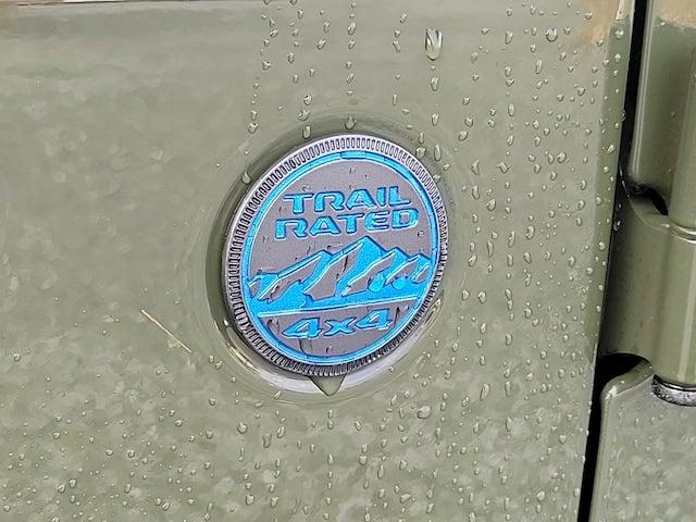 2023 Jeep Wrangler 4xe WRANGLER RUBICON 4xe