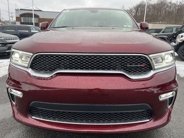 2022 Dodge Durango DURANGO SXT AWD