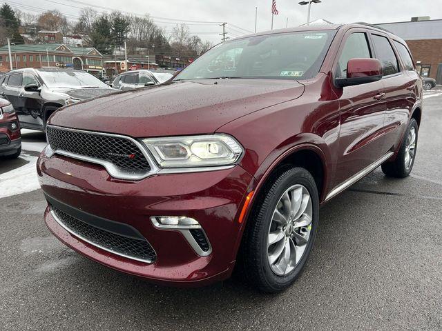 2022 Dodge Durango DURANGO SXT AWD