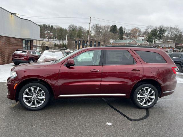 2022 Dodge Durango DURANGO SXT AWD