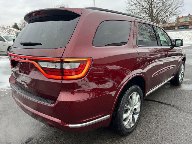 2022 Dodge Durango DURANGO SXT AWD