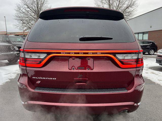 2022 Dodge Durango DURANGO SXT AWD