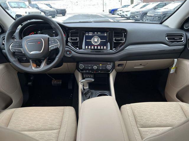 2022 Dodge Durango DURANGO SXT AWD