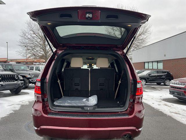 2022 Dodge Durango DURANGO SXT AWD