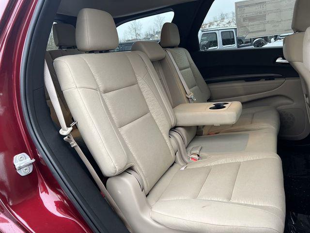 2022 Dodge Durango DURANGO SXT AWD