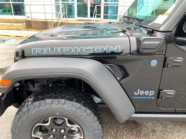 2023 Jeep Wrangler 4xe WRANGLER RUBICON 4xe 2023 Jeep Wrangler 4xe WRANGLER RUBICON 4xe