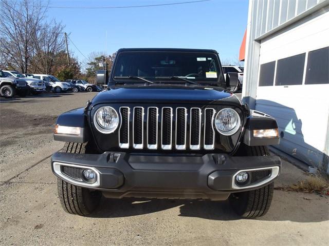 2023 Jeep Wrangler WRANGLER 4-DOOR SAHARA 4X4