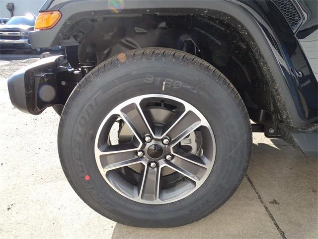 2023 Jeep Wrangler WRANGLER 4-DOOR SAHARA 4X4