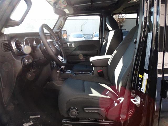 2023 Jeep Wrangler WRANGLER 4-DOOR SAHARA 4X4