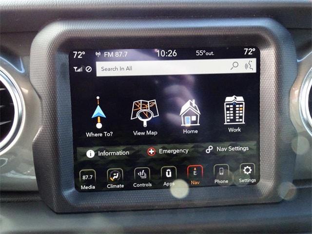 2023 Jeep Wrangler WRANGLER 4-DOOR SAHARA 4X4