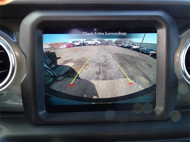 2023 Jeep Wrangler WRANGLER 4-DOOR SAHARA 4X4