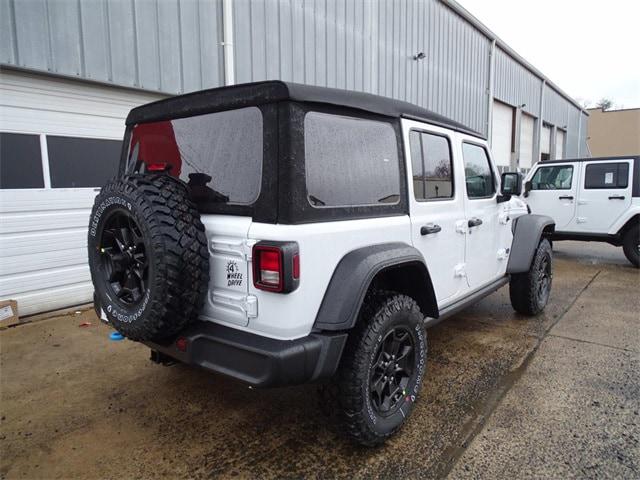 2023 Jeep Wrangler 4xe WRANGLER WILLYS 4xe