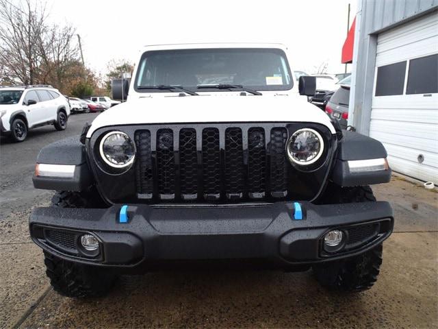 2023 Jeep Wrangler 4xe WRANGLER WILLYS 4xe