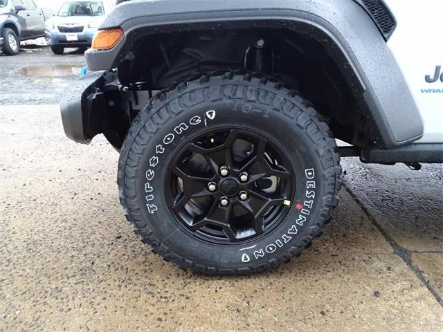2023 Jeep Wrangler 4xe WRANGLER WILLYS 4xe