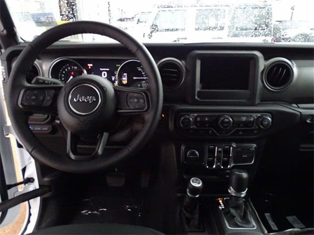 2023 Jeep Wrangler 4xe WRANGLER WILLYS 4xe