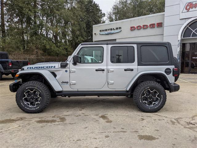 2023 Jeep Wrangler 4xe WRANGLER RUBICON 4xe