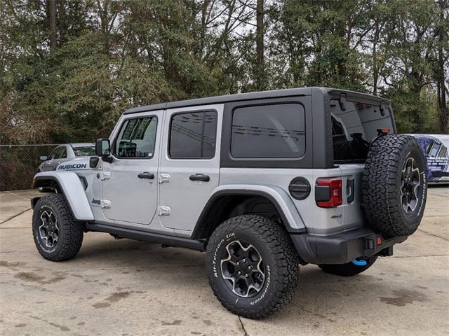 2023 Jeep Wrangler 4xe WRANGLER RUBICON 4xe