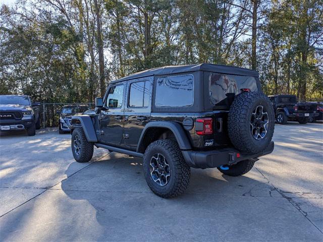 2023 Jeep Wrangler 4xe WRANGLER RUBICON 4xe