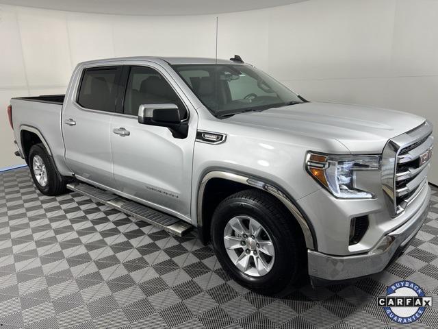 2020 GMC Sierra 1500 2WD Crew Cab Short Box SLE 2020 GMC Sierra 1500 2WD Crew Cab Short Box SLE