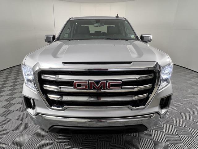 2020 GMC Sierra 1500 2WD Crew Cab Short Box SLE 2020 GMC Sierra 1500 2WD Crew Cab Short Box SLE