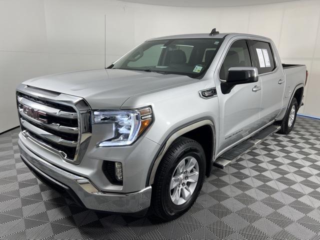 2020 GMC Sierra 1500 2WD Crew Cab Short Box SLE 2020 GMC Sierra 1500 2WD Crew Cab Short Box SLE