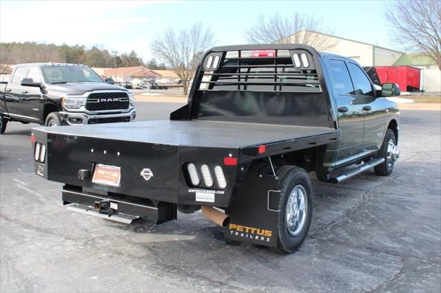 2020 RAM 3500 Tradesman Crew Cab 4x2 8 Box