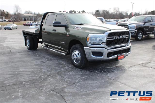2020 RAM 3500 Tradesman Crew Cab 4x2 8 Box